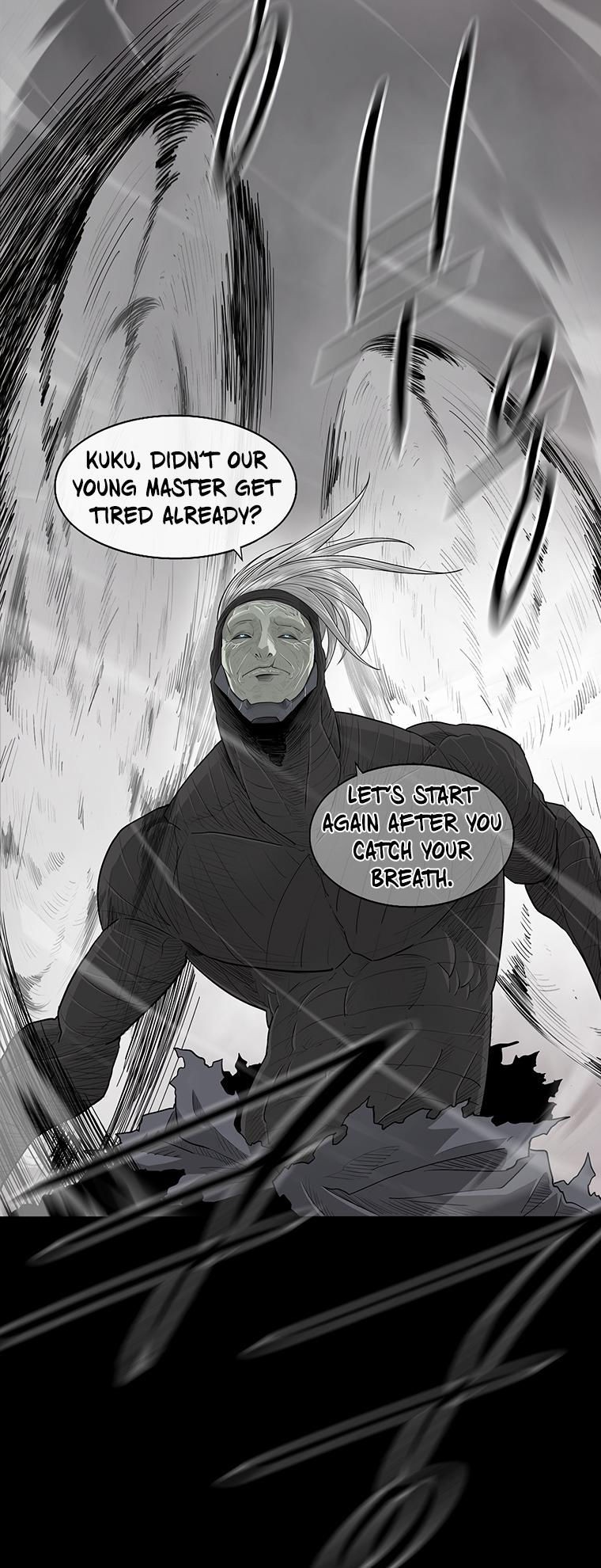 The Legend of the Northern Blade, Chapter 148 image 15